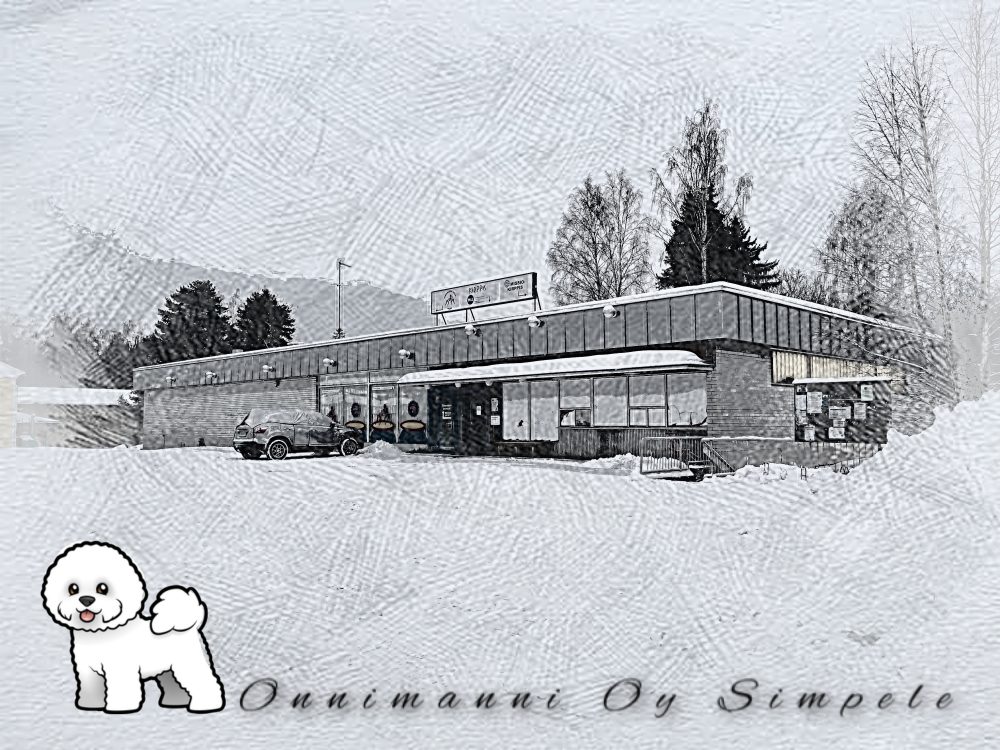 Kohteen Onnimanni Oy Simpele pääkuva