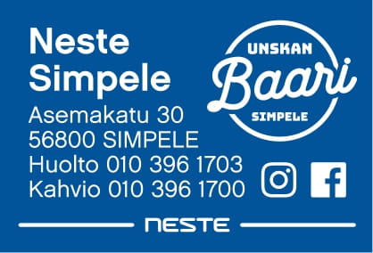 Kohteen Neste Simpele (Simpele Oil Oy) pääkuva
