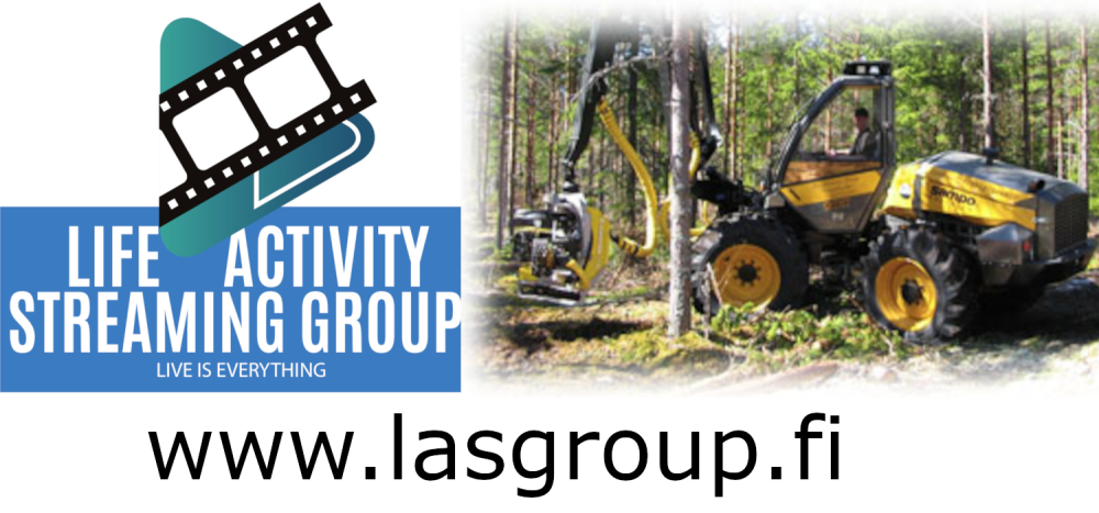 Kohteen LASgroup.fi / Konepalvelu Siitonen Ky pääkuva