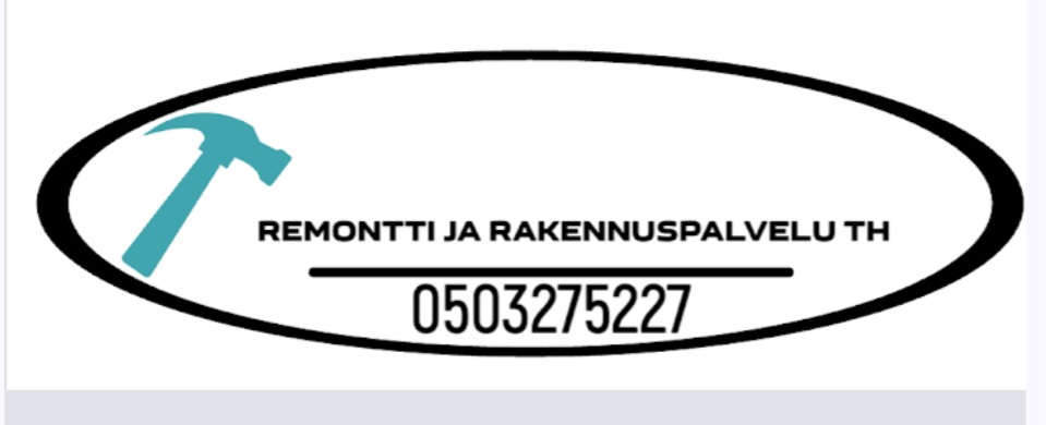 Kohteen Remontti ja Rakennuspalvelu TH pääkuva