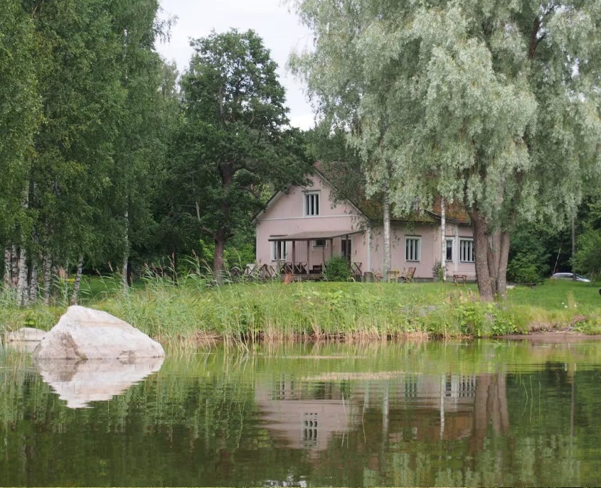 Kohteen Villa Nurminata Oy pääkuva
