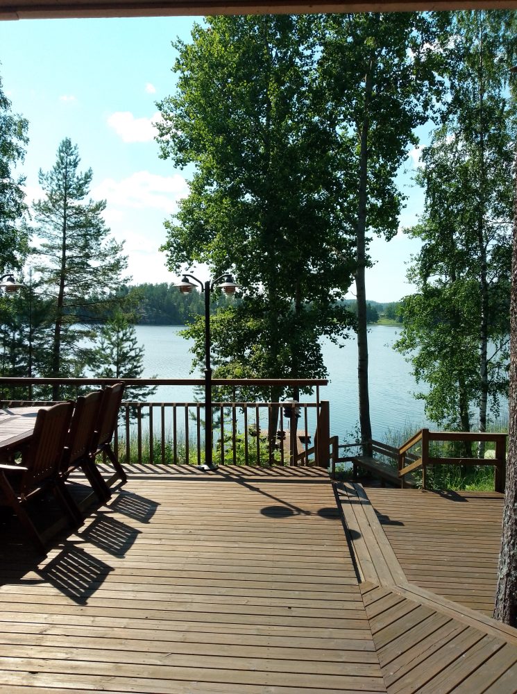 Kohteen Loikonsaaren huvilat pääkuva